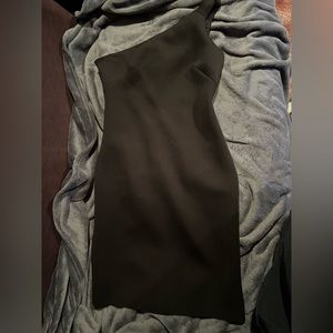 Eliza j one shoulder dress